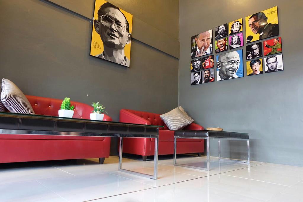 Hostel Rockstel Loma Phuket Exteriér fotografie