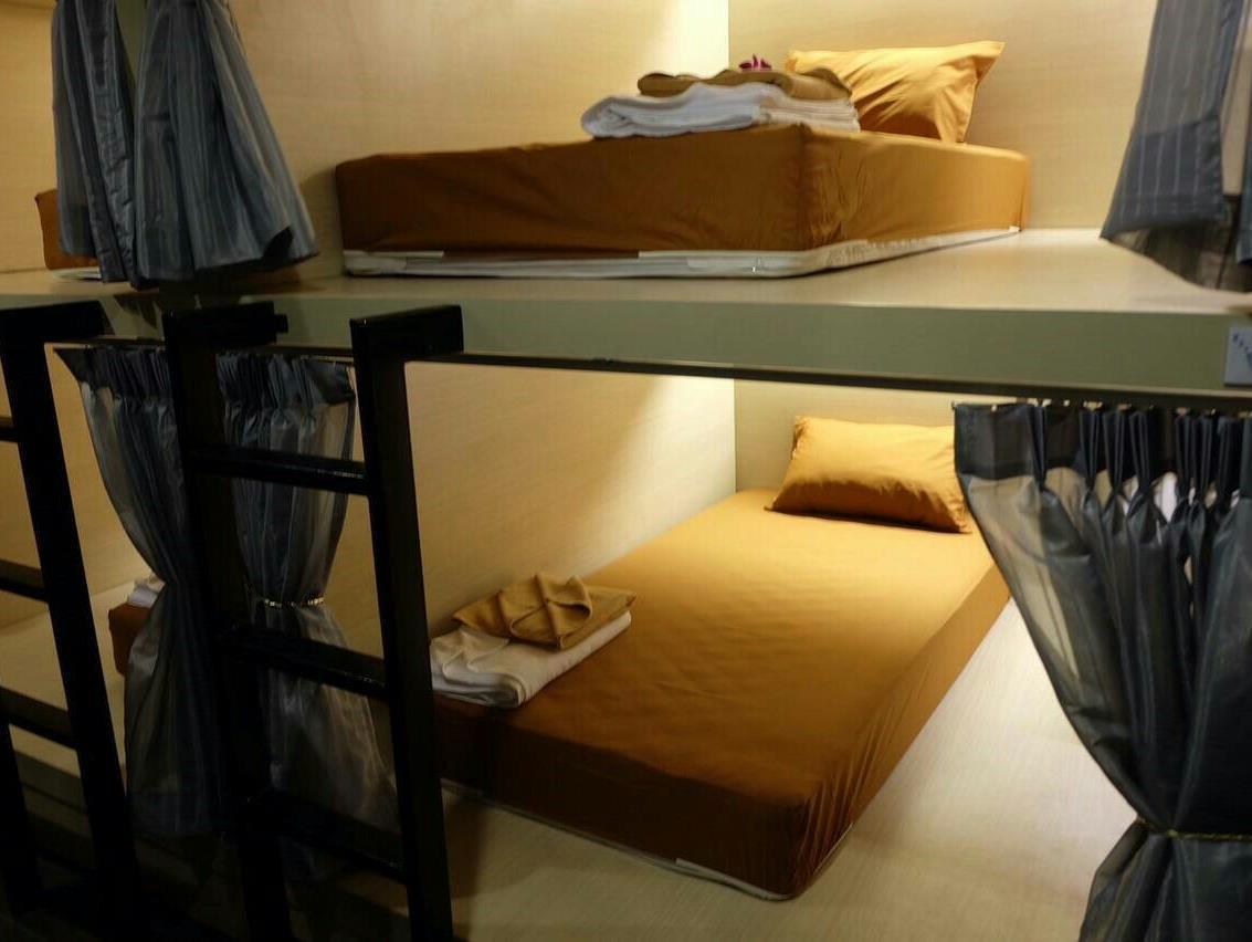 Hostel Rockstel Loma Phuket Exteriér fotografie