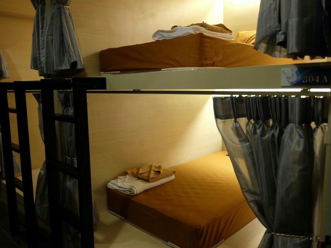 Hostel Rockstel Loma Phuket Exteriér fotografie