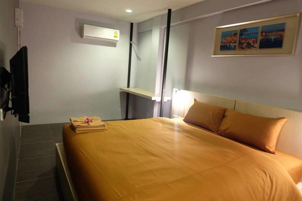 Hostel Rockstel Loma Phuket Exteriér fotografie